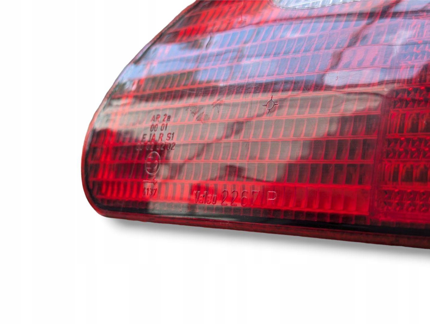 light rear right side MG TF 2004 XFB000540