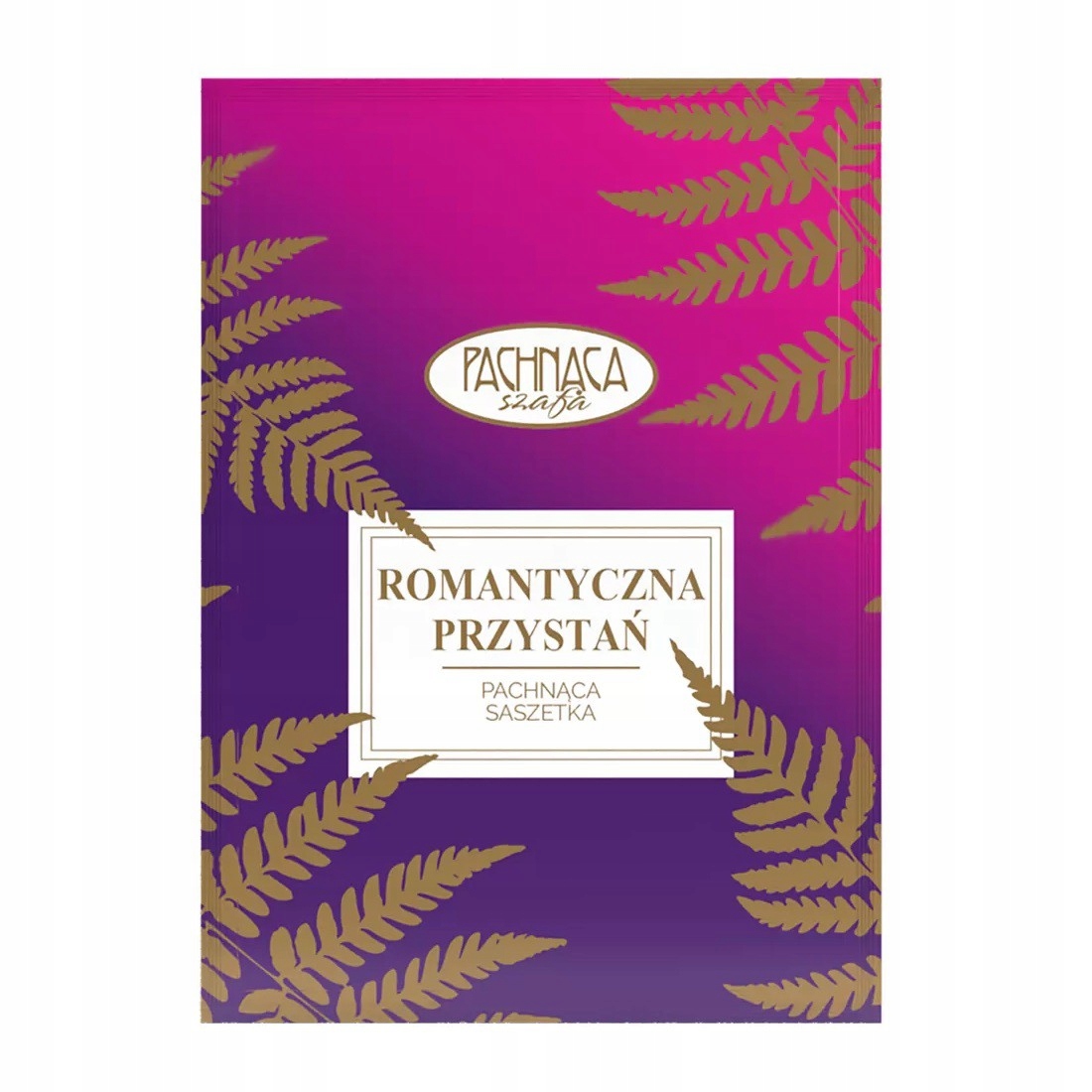 

Saszetka Romantyczna Przystań Pachnąca Szafa