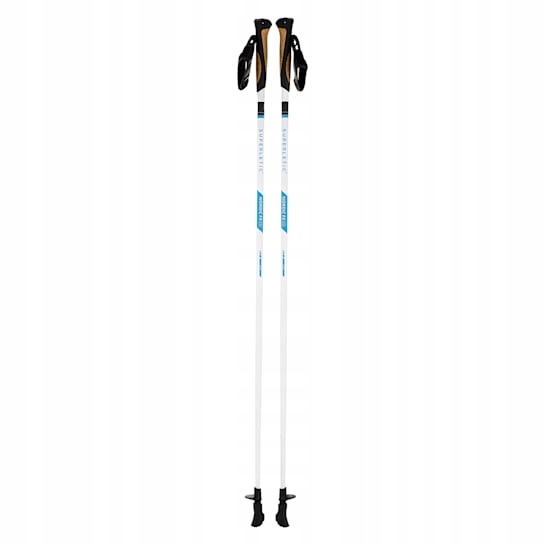Klarfit Kije Do Nordic Walking Sines Fx Białe