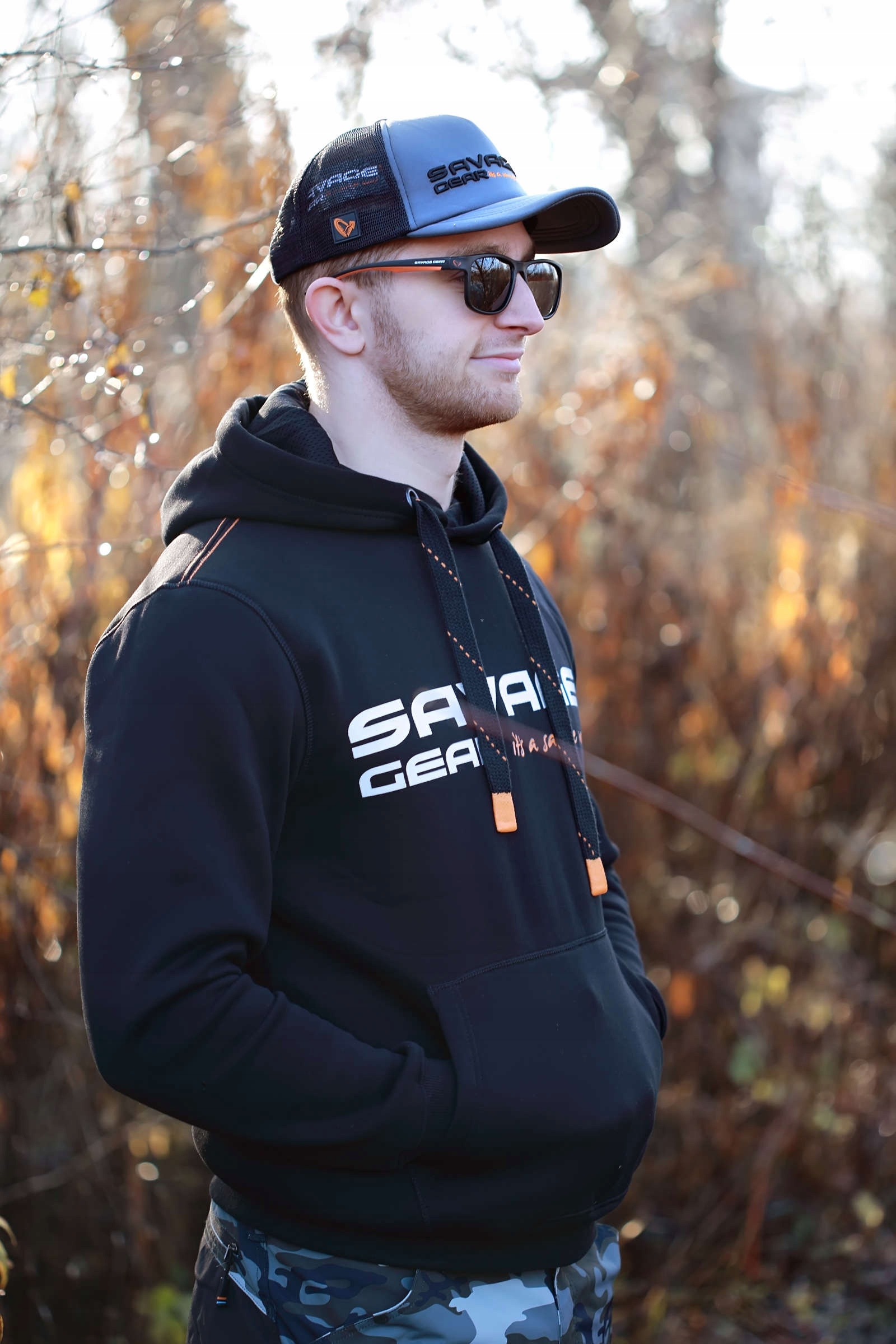 Czapka Savage Gear Classic Trucker Kod producenta 73708