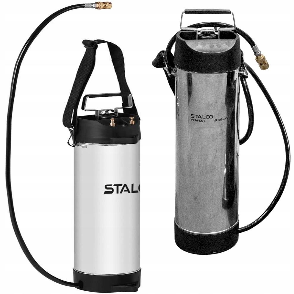 STALCO HYDRONETKA 10L 1,7-3,8 BAR PIŁA WIERTNICA