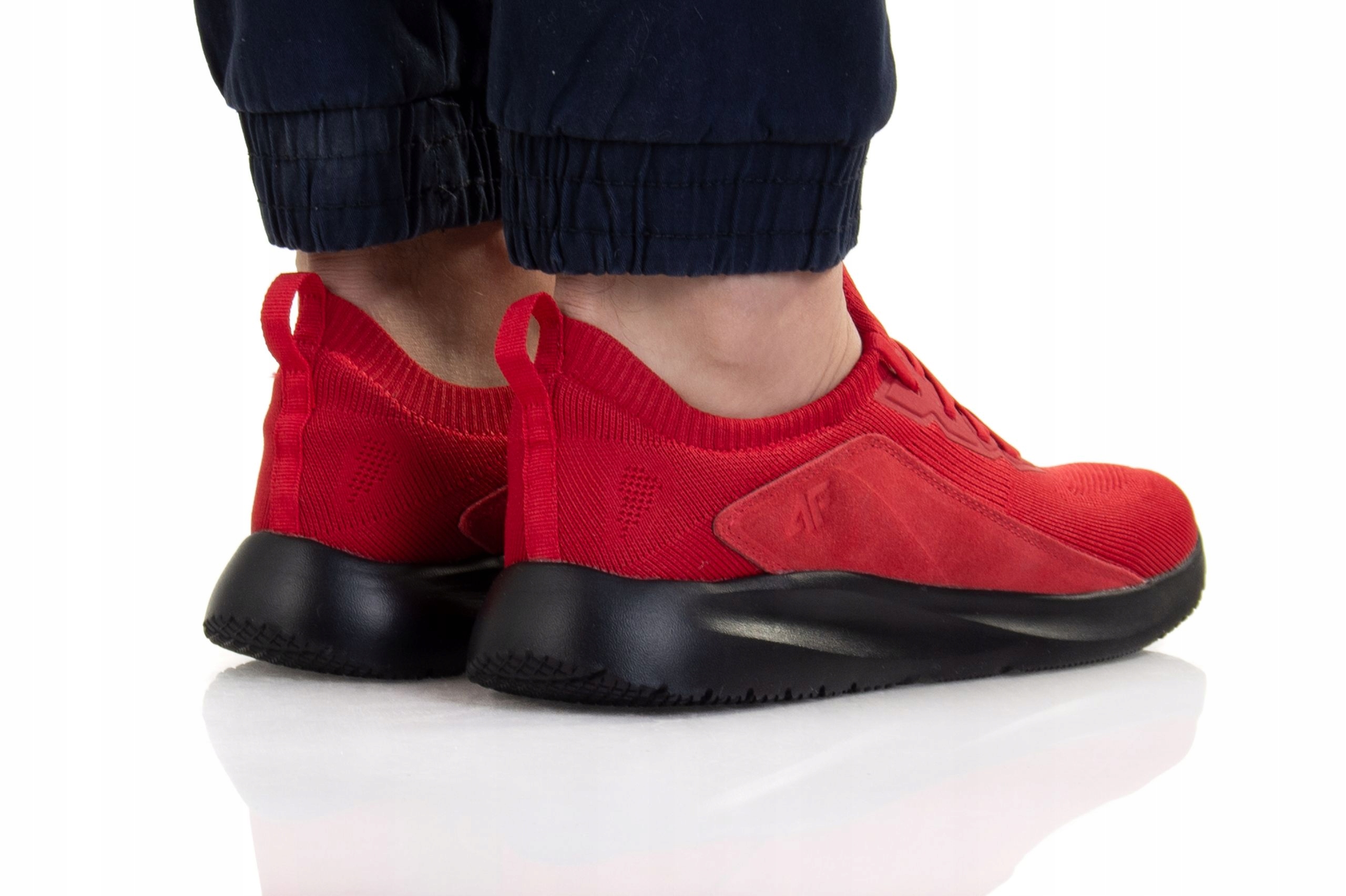 BUTY 4F D4L22 OBML202 CZERWONE R. 40 Kod producenta D4L22 OBML202 CZERWONY