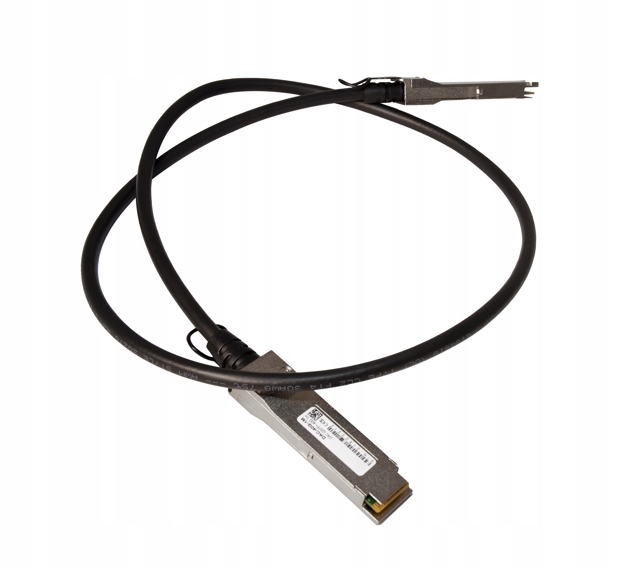 Kabel Dac SFF-8436 pro SFF-8436 Qsfp+ 40GbE 1M