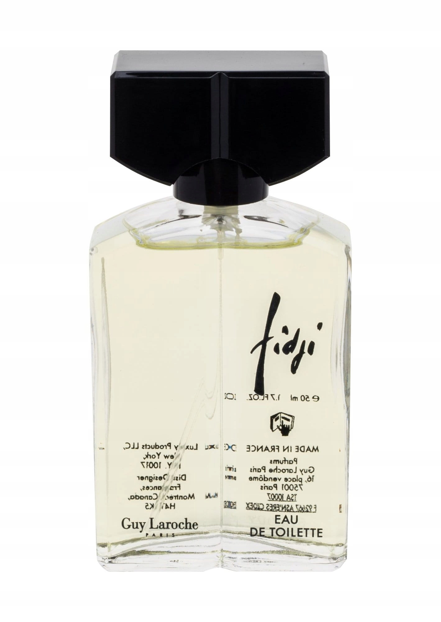 Guy Laroche Fidji Toaletní voda 50 ml