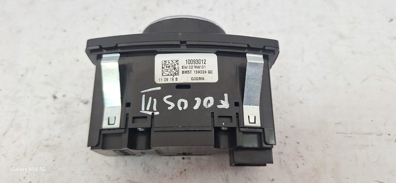 switch switch of the lights FORD FOCUS II 10093012