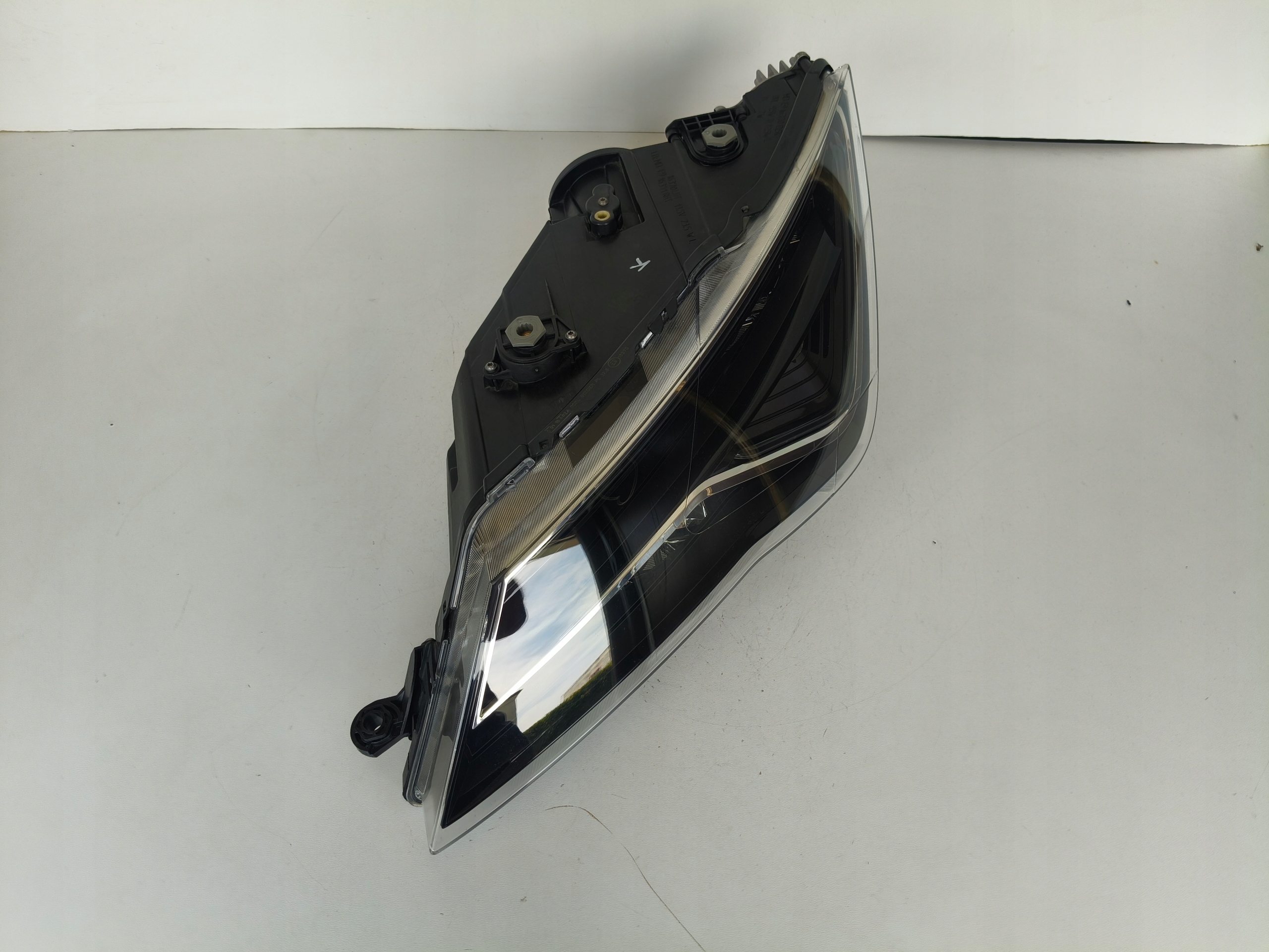 light left REFLEKTOR SEAT LEON III 3 5F 5F0 17- LIFT FULL LED