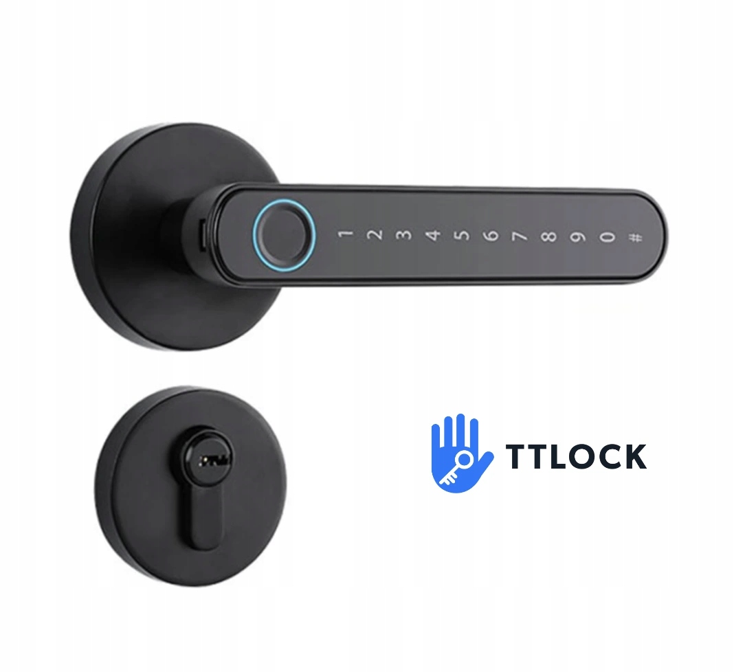 Bot Chytrá kľučka TTLock SH1 čierna