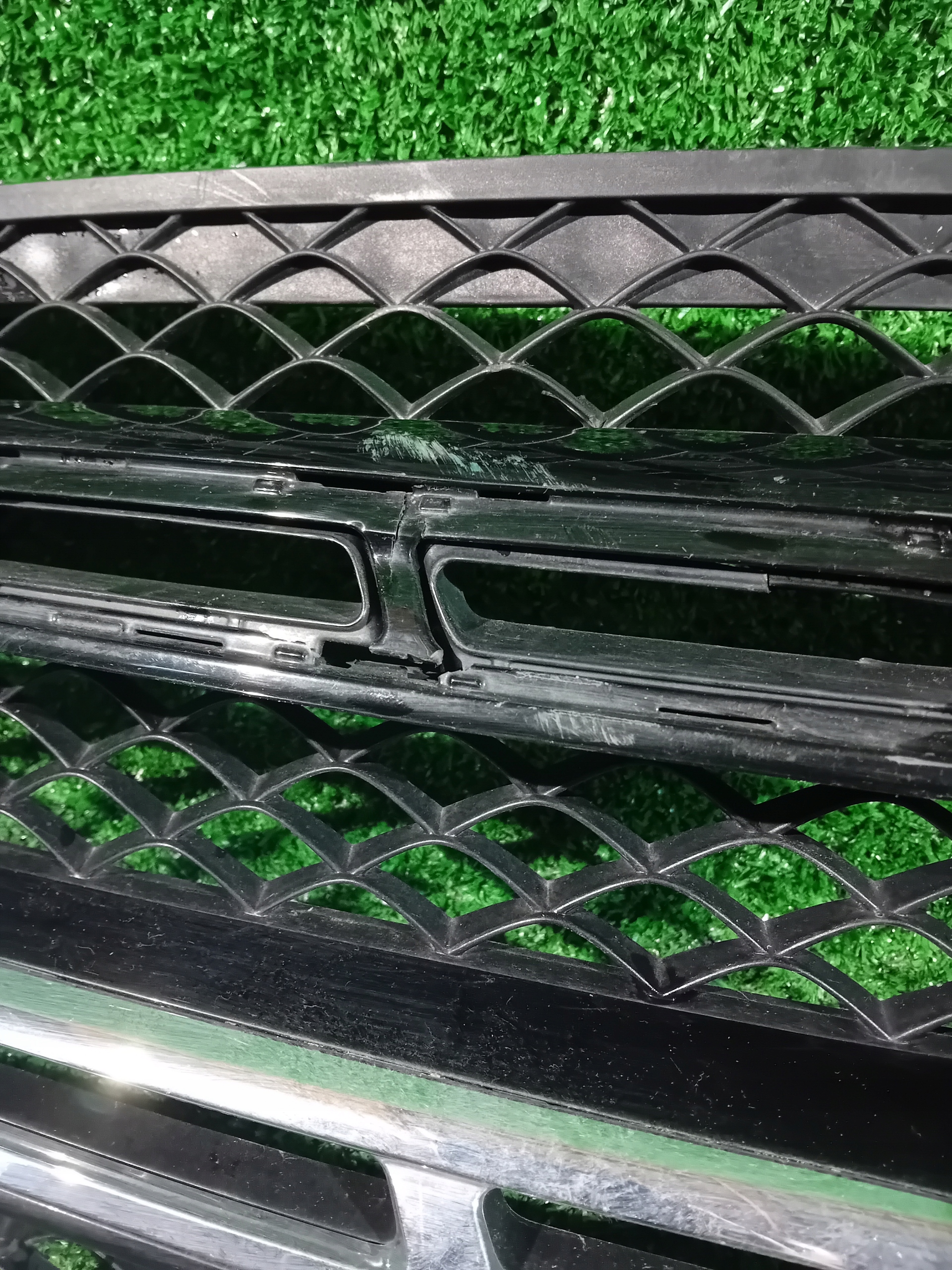 MERCEDES GLS X166 166 Grill Grill A1668880460