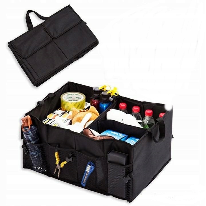 

Torba-organizer-kuferek Do Bagaznika-samochod. XXL