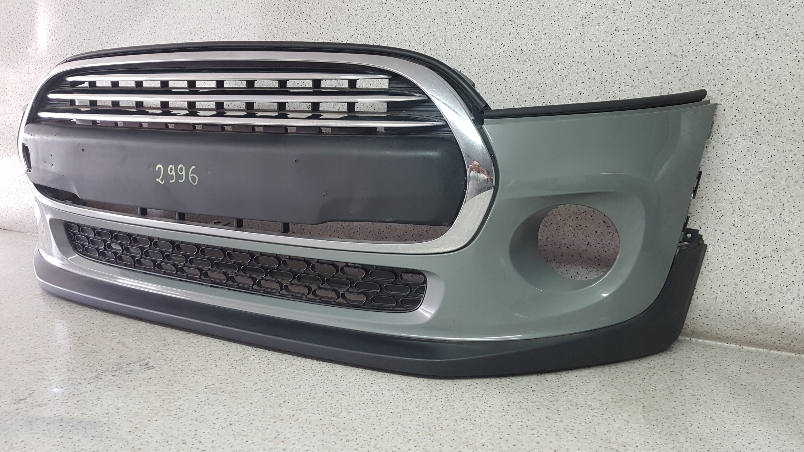 MINI COOPER F56 Paraurti Anteriore 2996