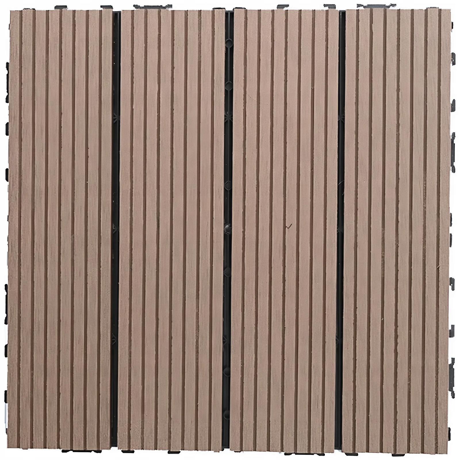 PODEST TARASOWY KOMPOZYTOWY PODŁOGA NA TARAS JASNE DREWNO 30x30x2,5cm EAN (GTIN) 5906186305814