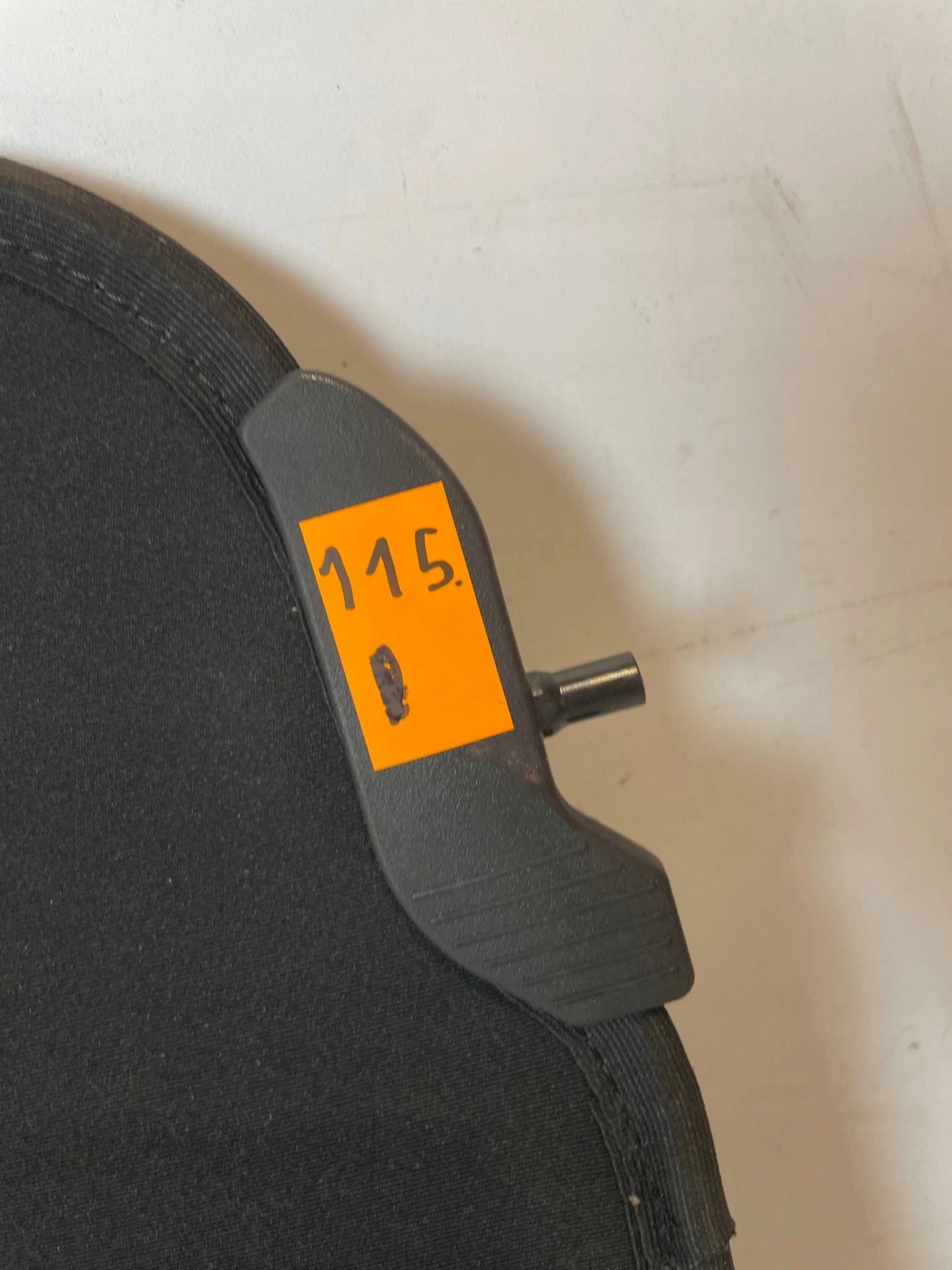 plato boot net rear part Ford Puma MK2