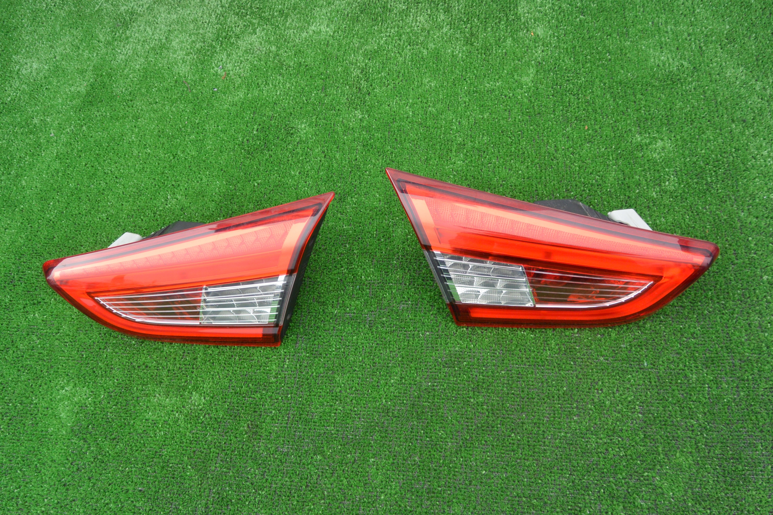 light bonnet boot rear part rear left right MASERATI GHIBLI III