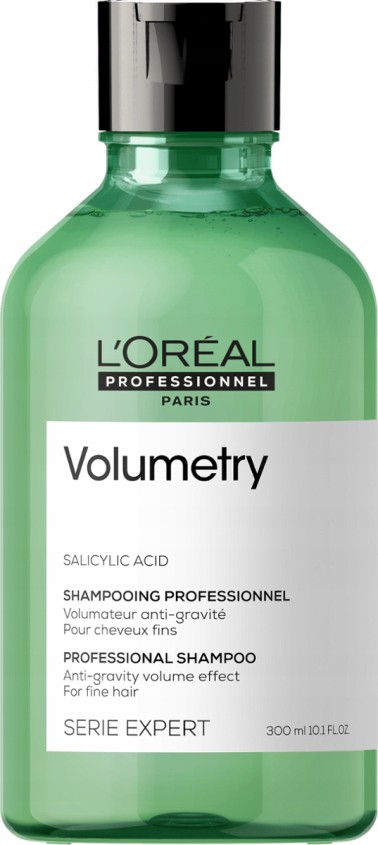 

Loreal Volumetry Szampon Cienkie Objętość 300 ML