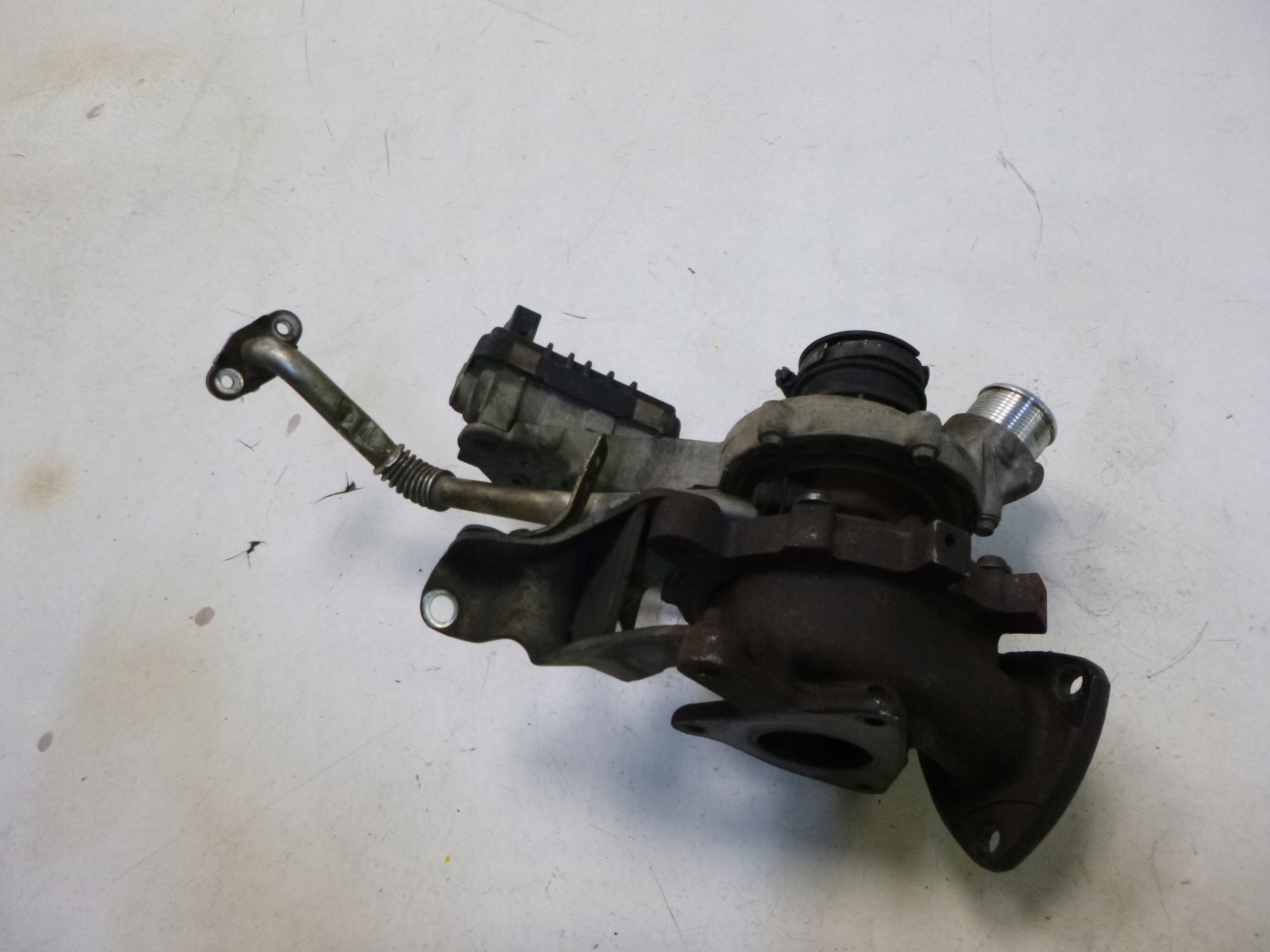 DISCOVERY L319 L320 3.0 D TURBO turbo