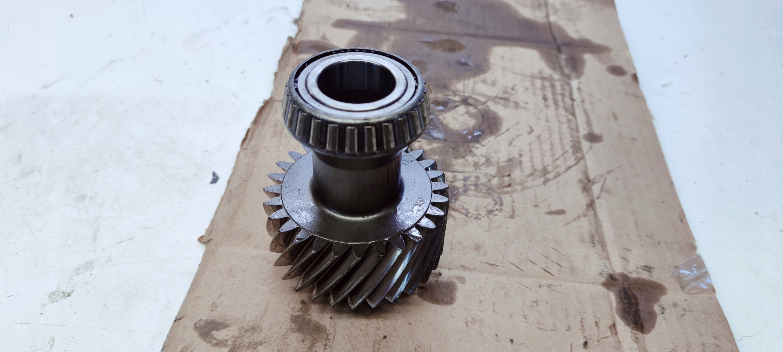 TRYB Getriebe getriebe AUDI A6 C6 6HP-19 KJC *2*