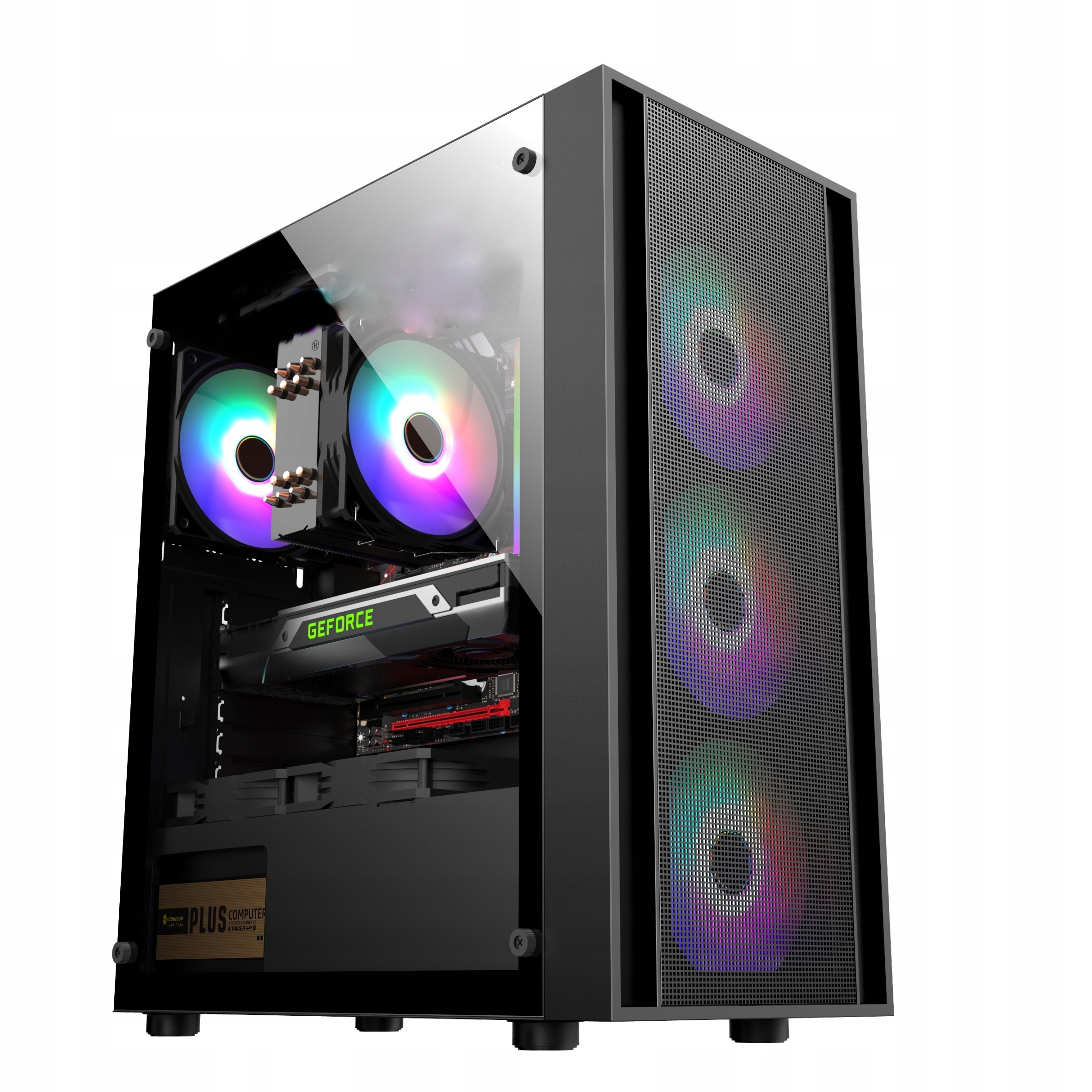 Komputer stacjonarny QuickPC Intel Core Ultra 7 265KF RTX 5060 Ti