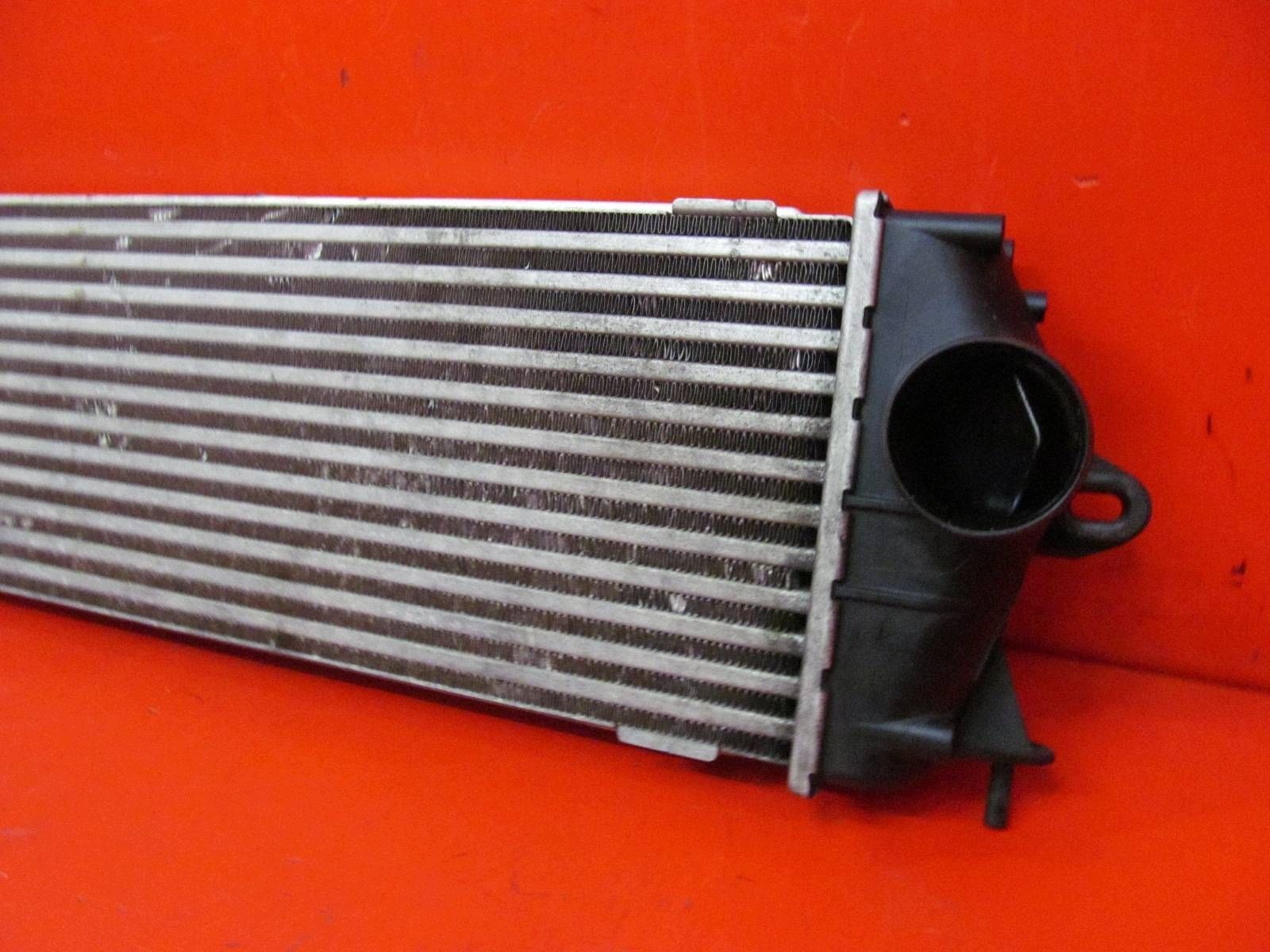 VIVARO A 2.0 CDTI TRAFIC 2 II PRIMASTAR M9R780 radiator intercooler