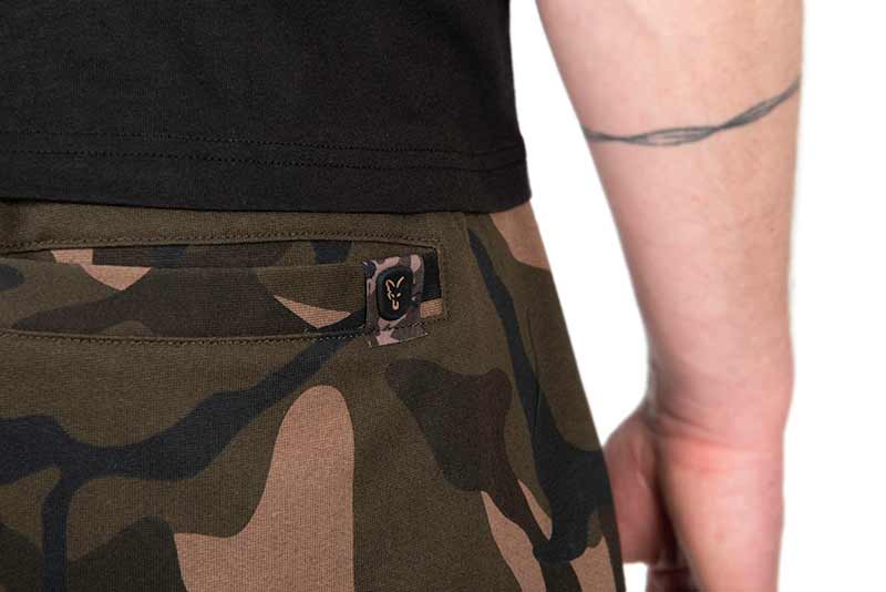 Spodnie Lw Camo Joggers Rozmiar L Fox Kolor brązowy