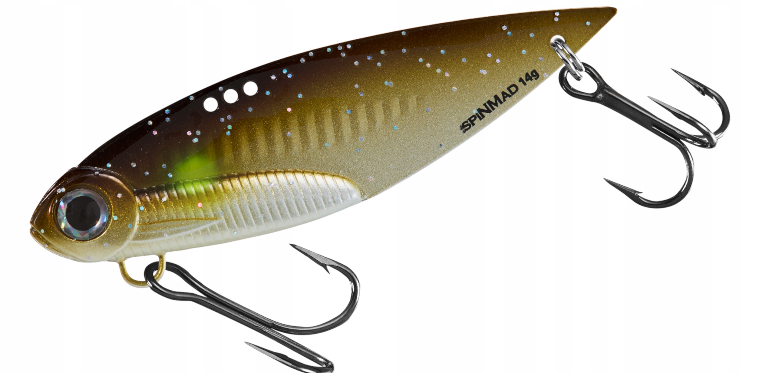 CYKADA KING 14g SPINMAD MOCNA AGRESYWNA