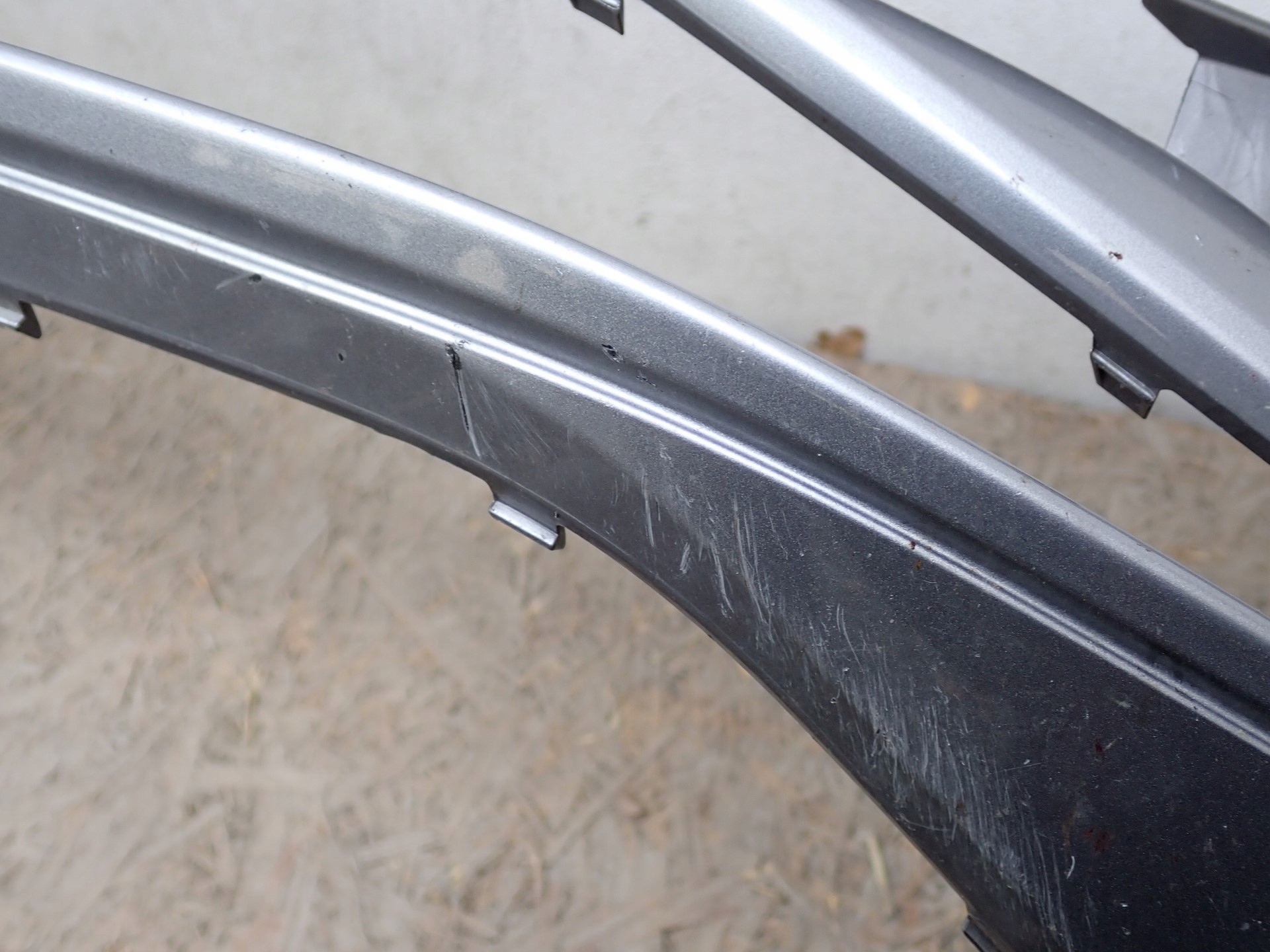 bumper front front VW VOLKSWAGEN PASSAT B8 3G LIFT 2019-2024R