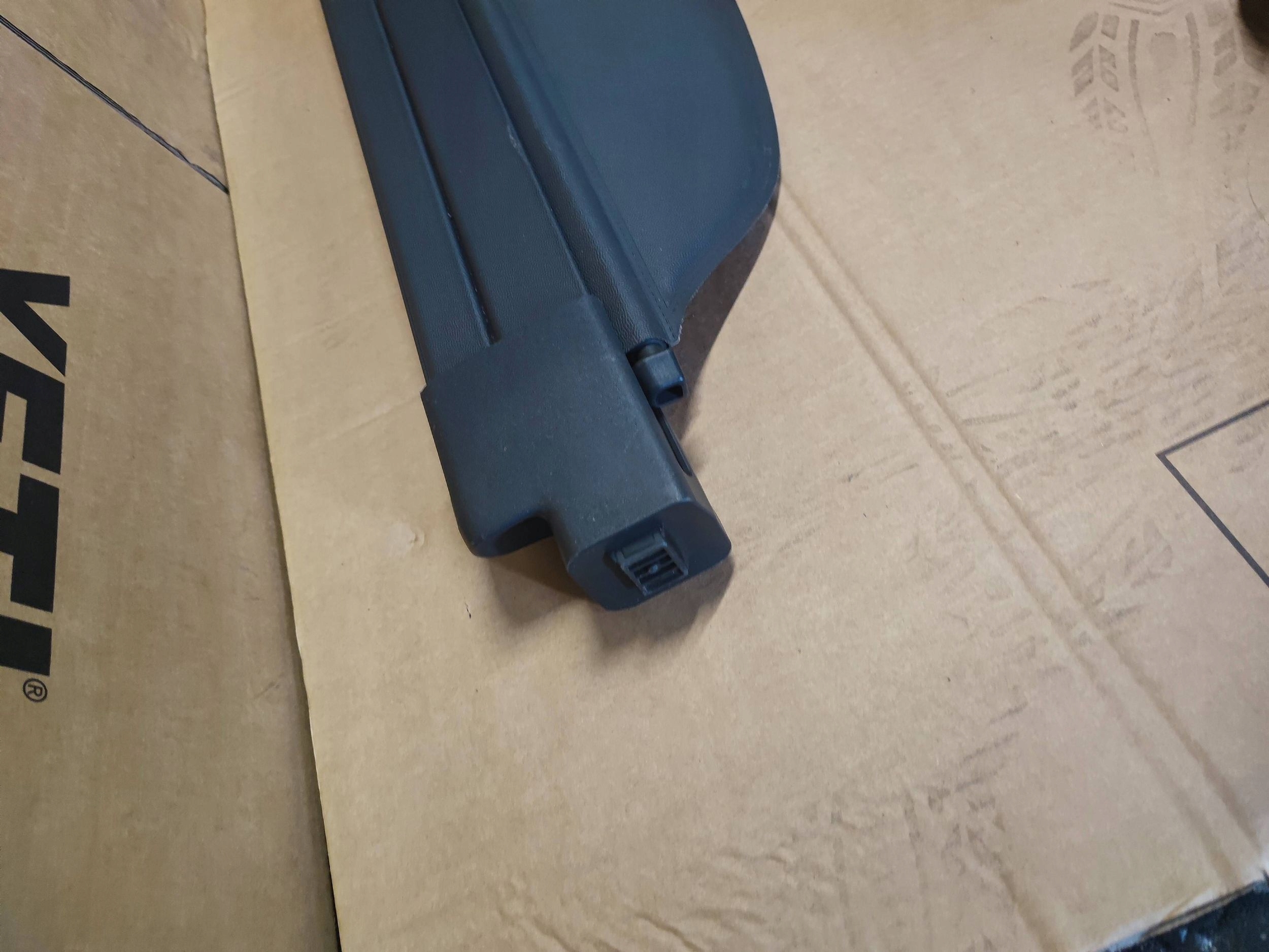 OPEL SIGNUM blinds boot rear part SPRAWNA 24467838
