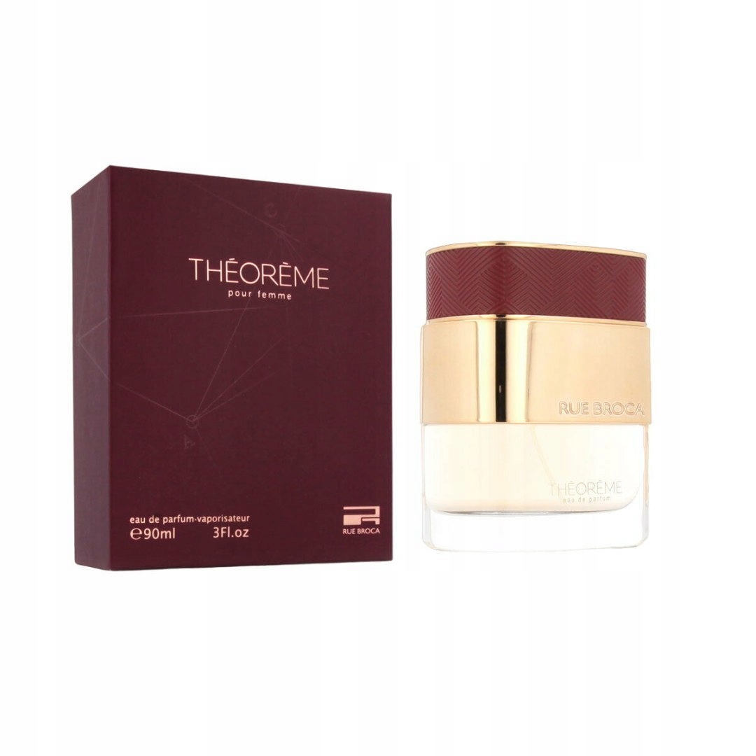 Dámské Parfémy Rue Broca Théorème Pour Femme Edp 90 ml