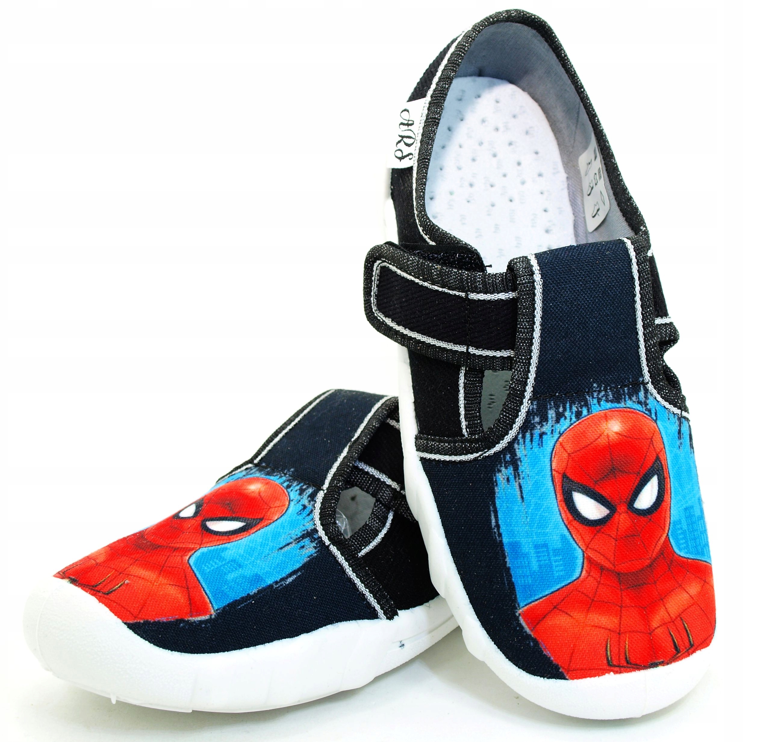 

27 Ars kapcie Jak Spider Papcie wkładka 17,0 cm