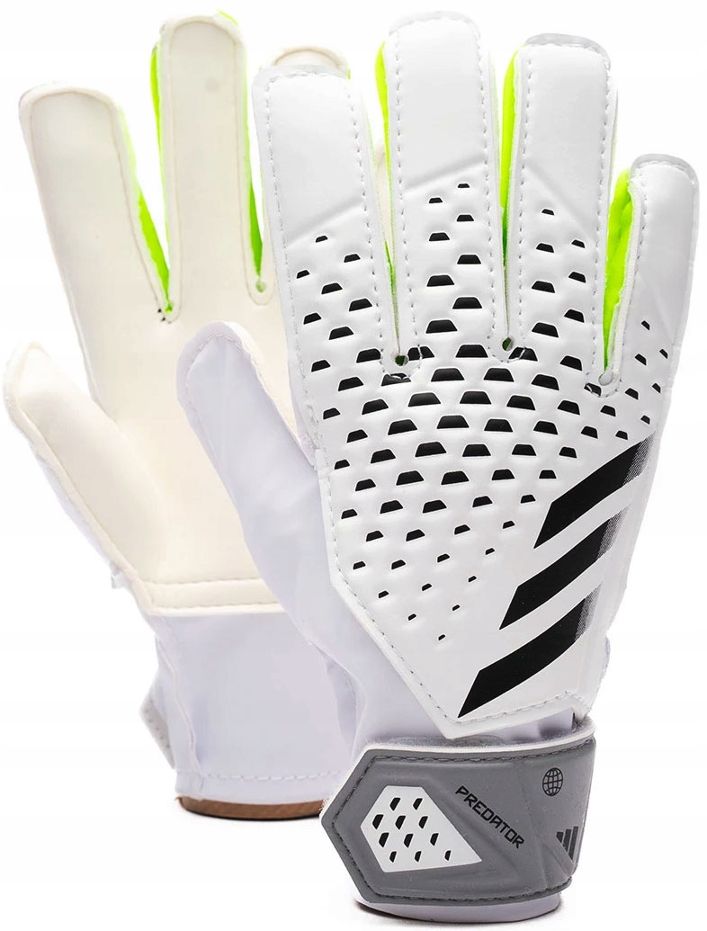 Rękawice Bramkarskie Dla Dzieci Adidas Predator Junior Euro 2024
