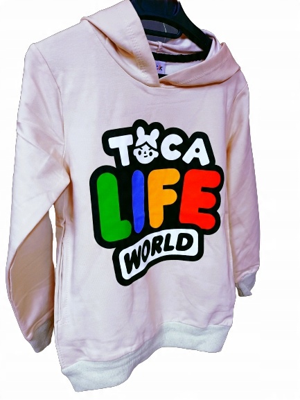 

Biricik -bluza Beżowa Toca Life 116/122