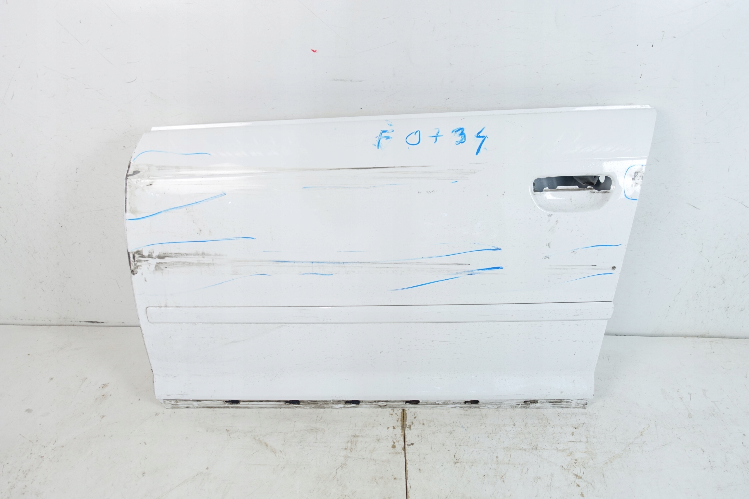 AUDI A3 8P 5 door door left front left front