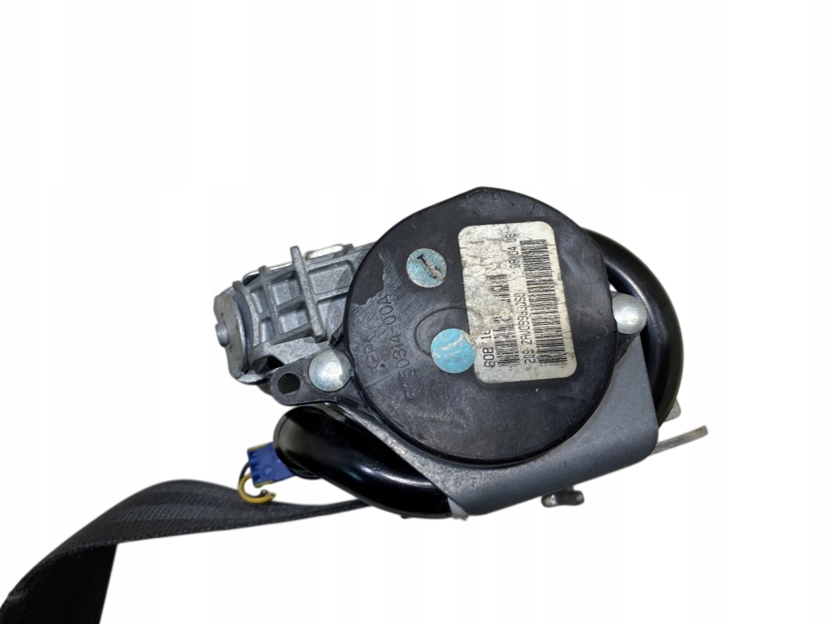 tension belt safety left front VW GOLF V