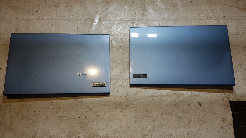 ДВЕРЦЯТА ЛЮКА ЯЩИКА РУКАВИЧКИ ПРАВА ЛІВА DAF XF 105 106