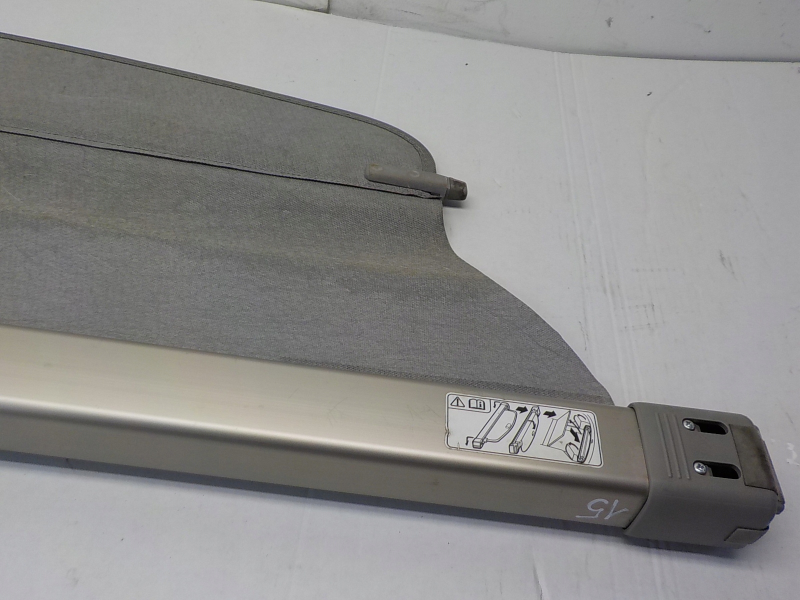HONDA INSIGHT blinds boot