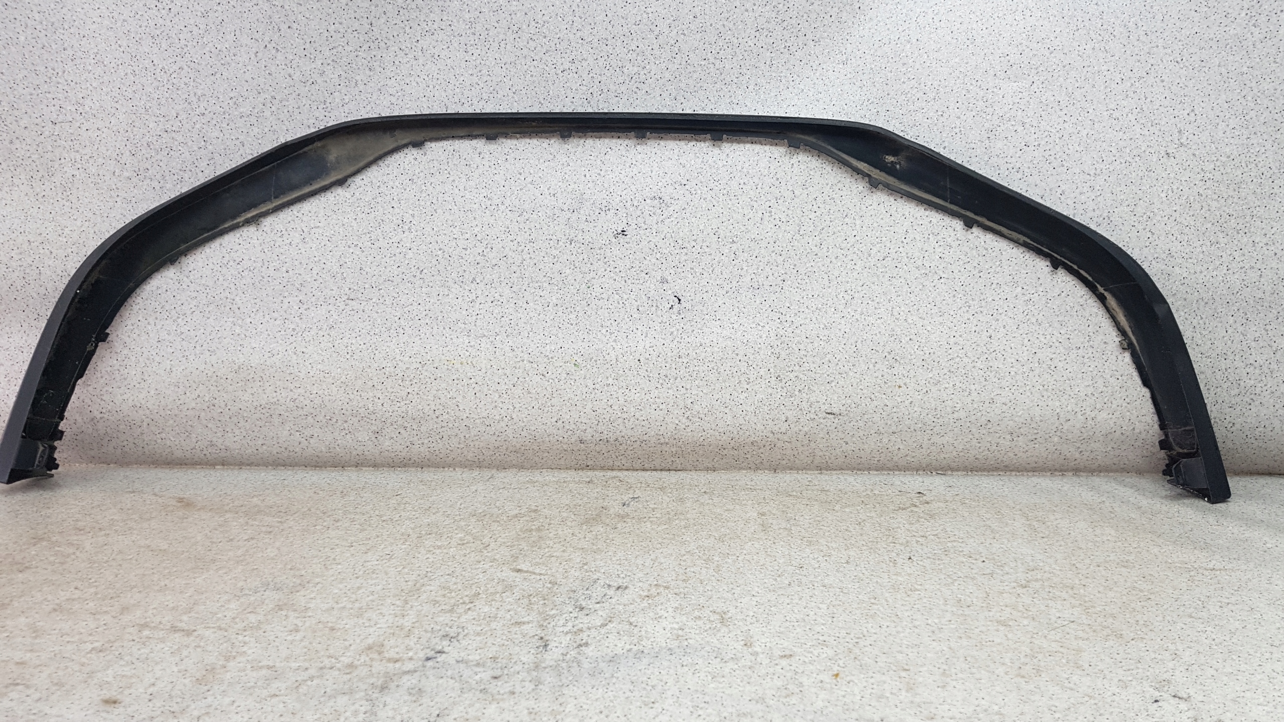 PORSCHE 911 991 GT3 SPOILER accessories front 3566