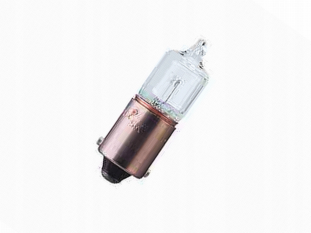Żarówka Sygnalizacyjna Pomocnicza Halogen 12V H6W BAX9S Mercedes Bmw