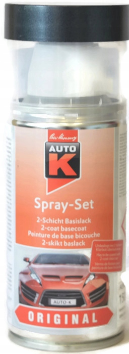 Auto K LA9V Volkswagen Zaprawka Lakier Farba Auto K 150ML