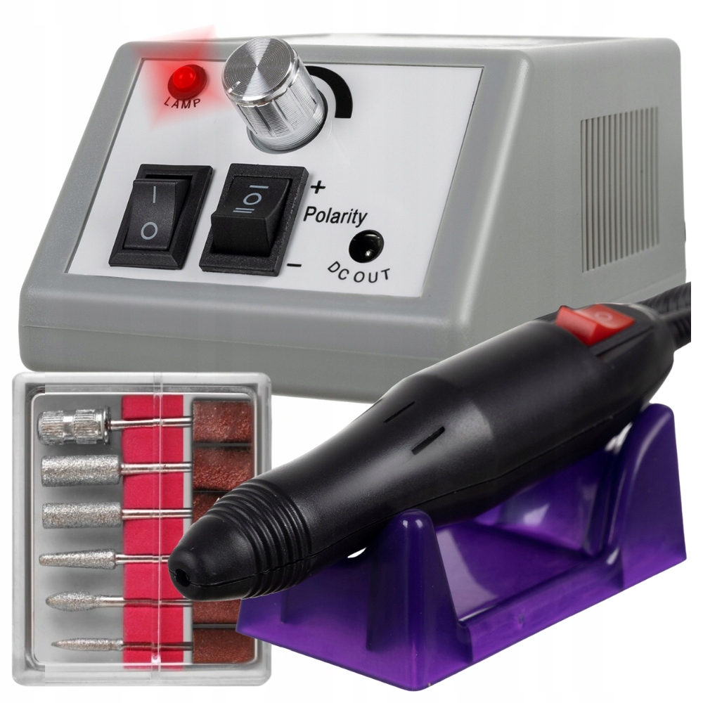 Bruska Na Nehty A Manikúru Sady Fréz