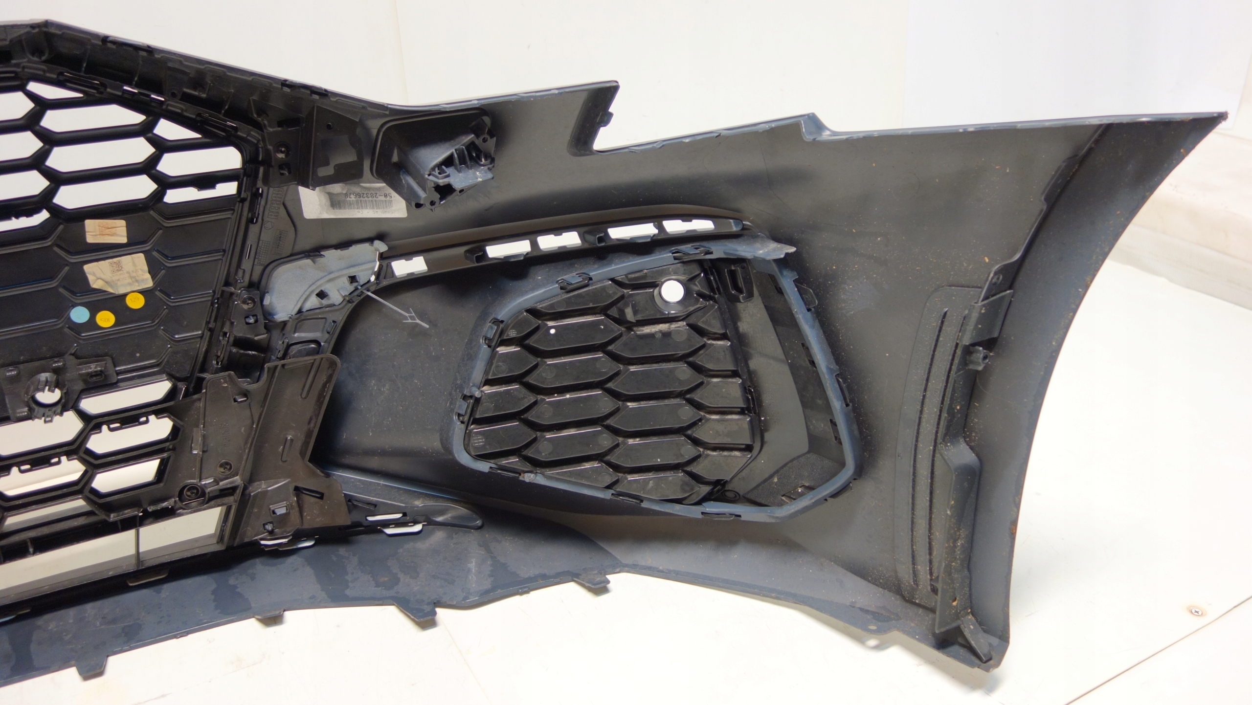 AUDI A3 S-LINE 2020- 8Y0807437F below PDC washers bumper front front