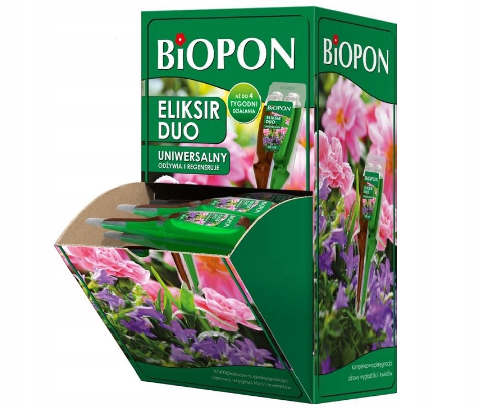 Duo Universal Elixir 36 x 35ml Biopon Kondicionér