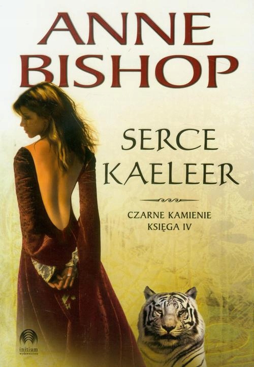 Serce Kaeleer, Czarne Kamienie - tom 4 - e-book