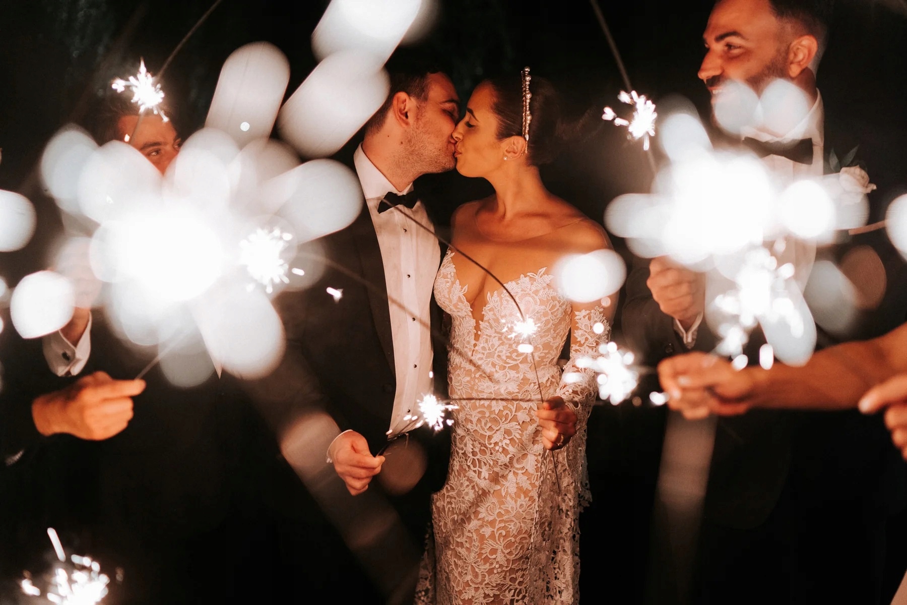 ZIMNE OGNIE SYLWESTER URODZINY RACE FAJERWERKI WESELE 28CM 10SZT Certyfikat CE