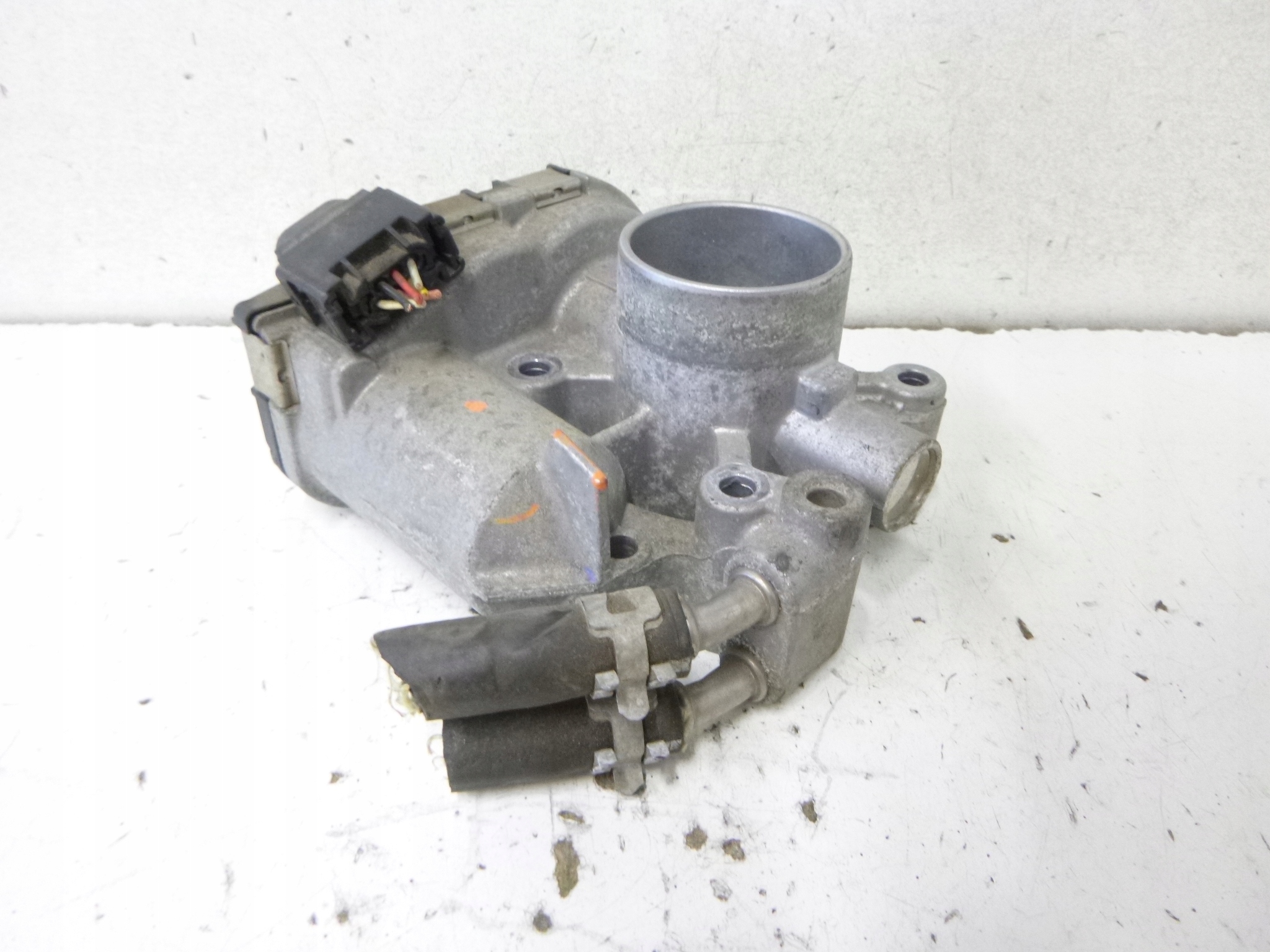throttle flap Citroen C1 1.0 2011r. 0280750481