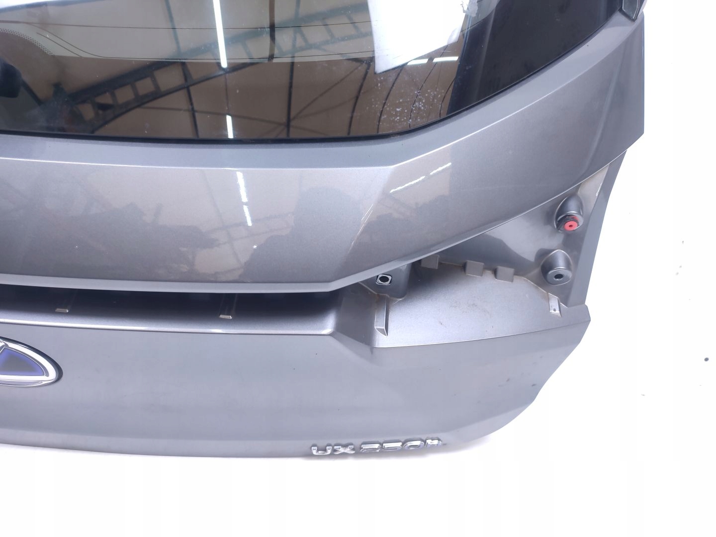 trunk door boot LEXUS UX 250h (2018-2022) 1H9
