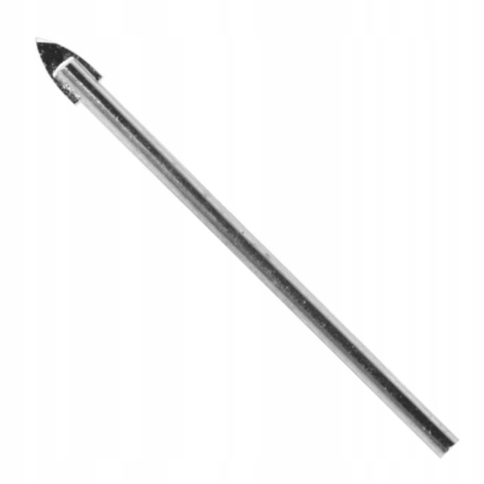 WIERTŁO DO SZKŁA I GLAZURY 6x65mm