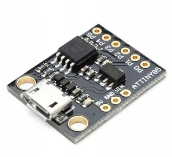 ProRock ATTINY85 USB Development Board ATtiny85 8KB Flash Arduino IDE