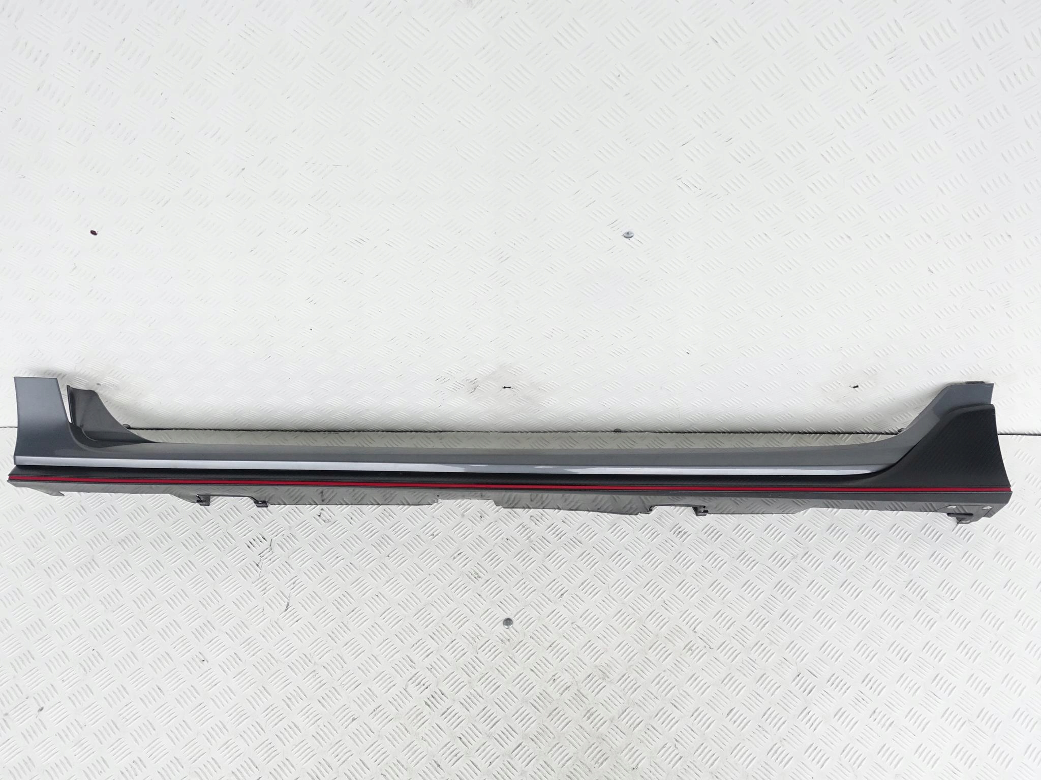 HONDA CIVIC X 10 17- TYPE R PRÓG LEWY LISTWA