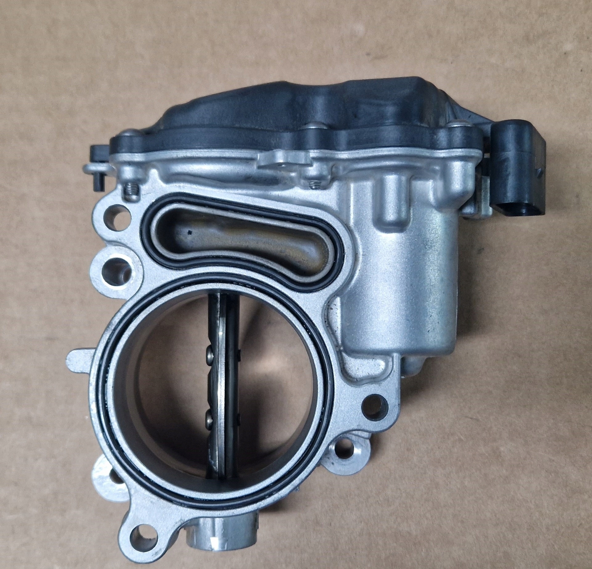 throttle flap VW SKODA AUDI 05L128063E as new