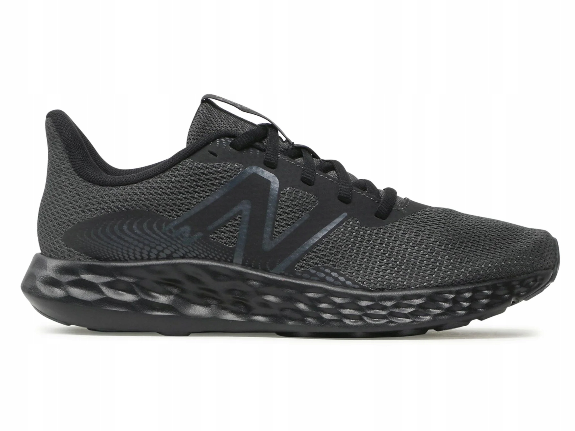 Pánské boty New Balance 411 M411LK3 lehká síťovina sportovní trénink 46,5