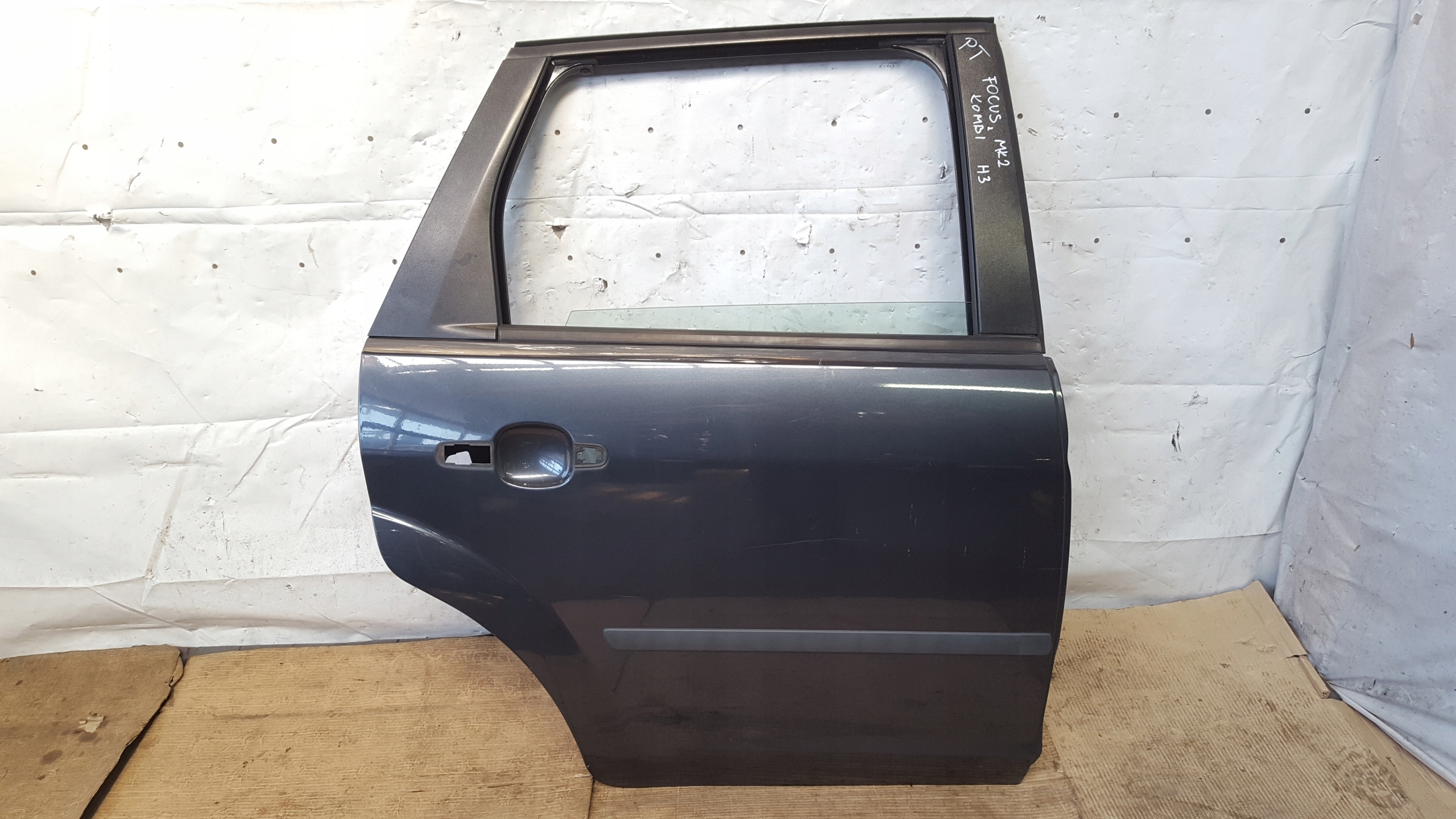 door right rear part H3 Ford Focus MK2